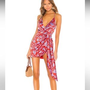 New with tags Lovers and Friends Kamala Mini Dress